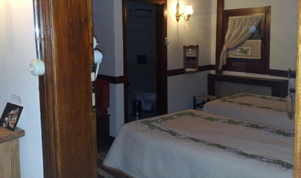 Fuatbeyler Konagi Lejlighedshotel Mudurnu Værelse billede